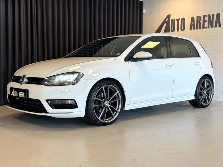 VW Golf VII TSi 150 R-line DSG BMT
