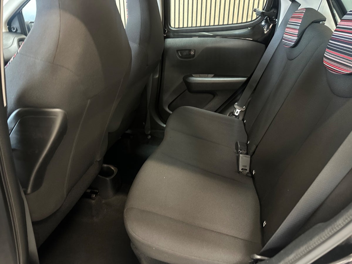 Citroën C1 VTi Feel