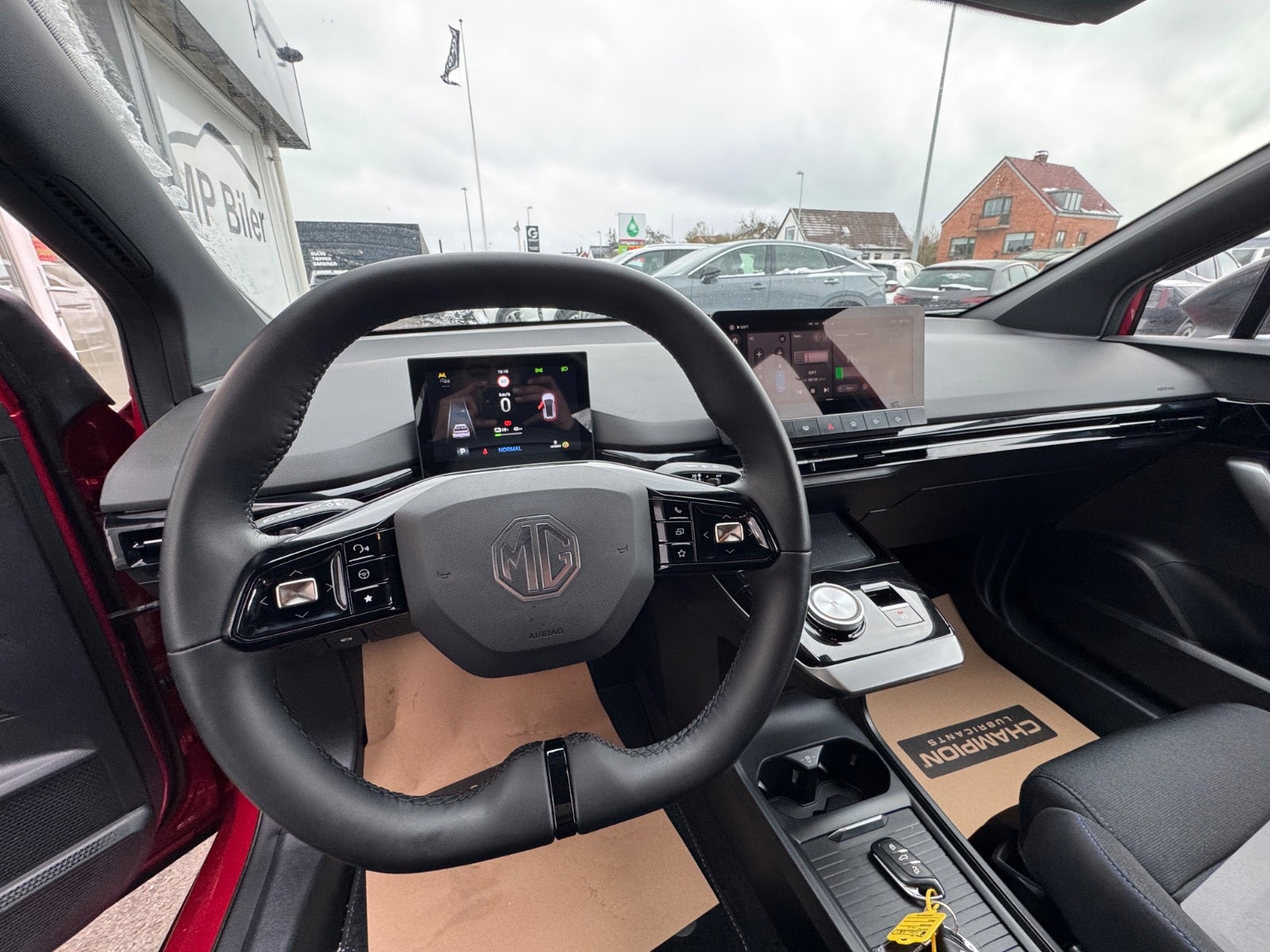 Billede af MG 4 51 Standard