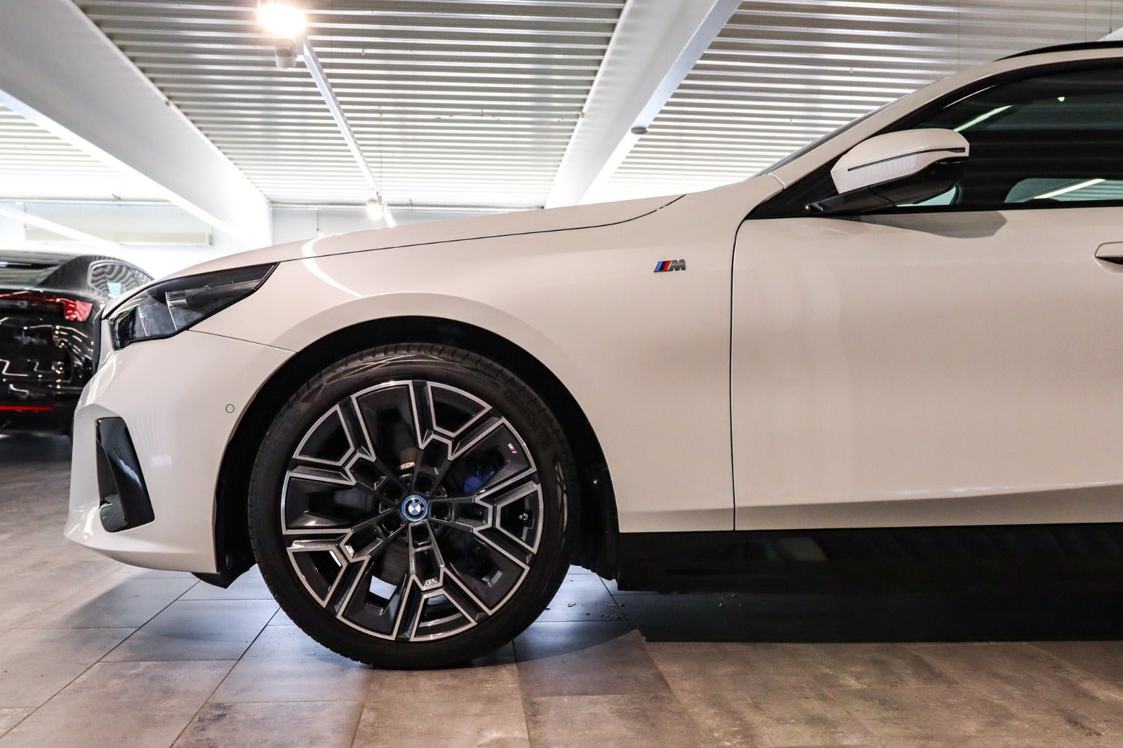 Billede af BMW i5  eDrive40 Touring M-Sport Pro