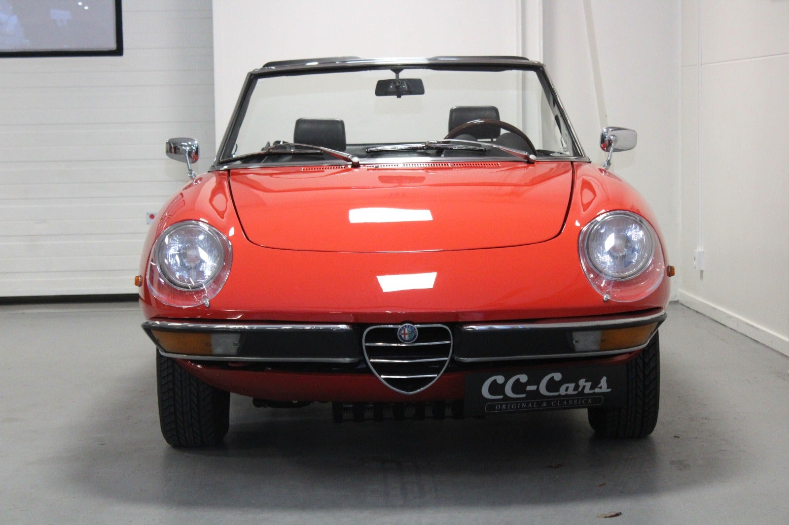 Alfa Romeo Spider 2,0 Veloce