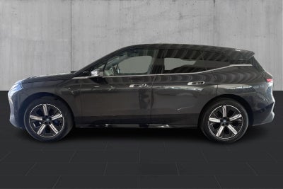 BMW iX xDrive50 Sport BMW iX xDrive50 Sport - 1