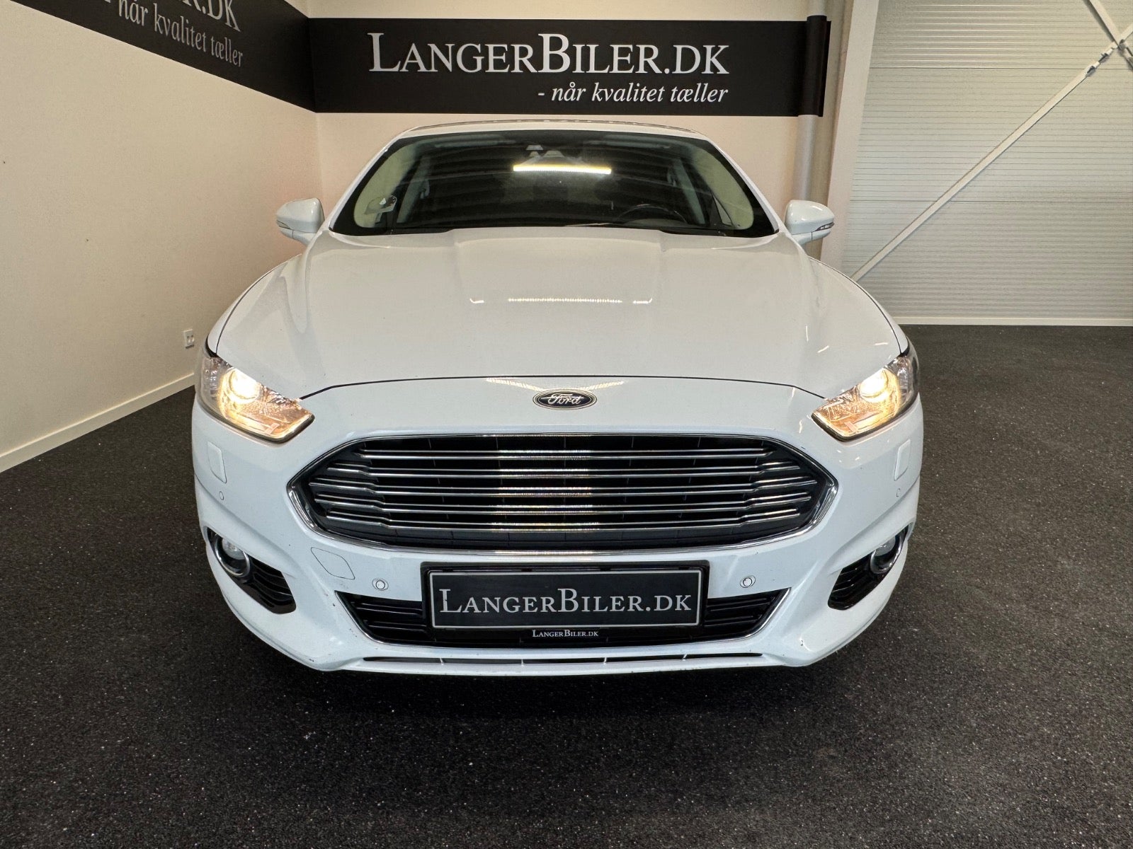 Ford Mondeo 2015