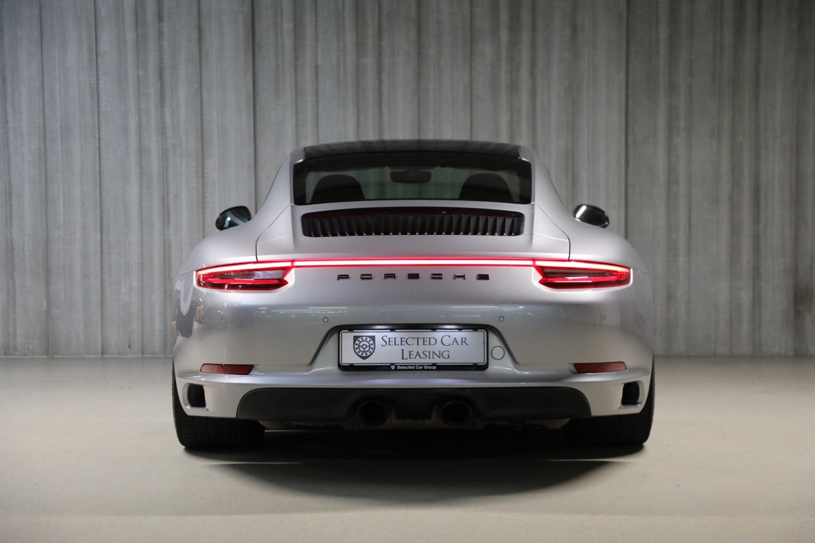 Porsche 911 Carrera 4S 3,0 Coupé PDK