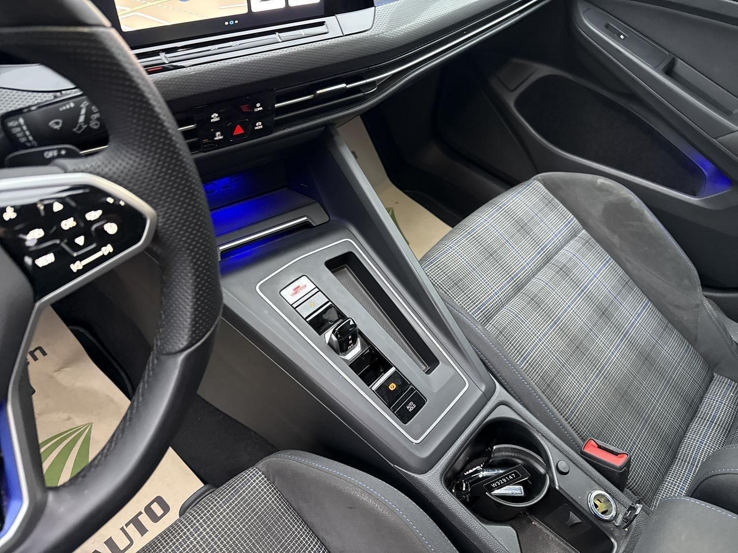 Billede af VW Golf VIII 1,4 GTE DSG