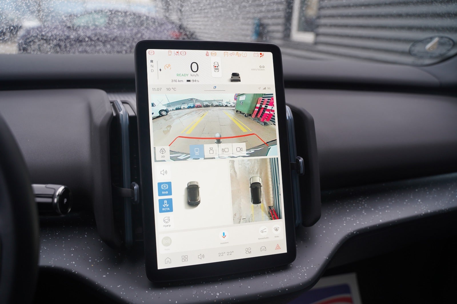 Billede af Volvo EX30 Twin Performance Ultra