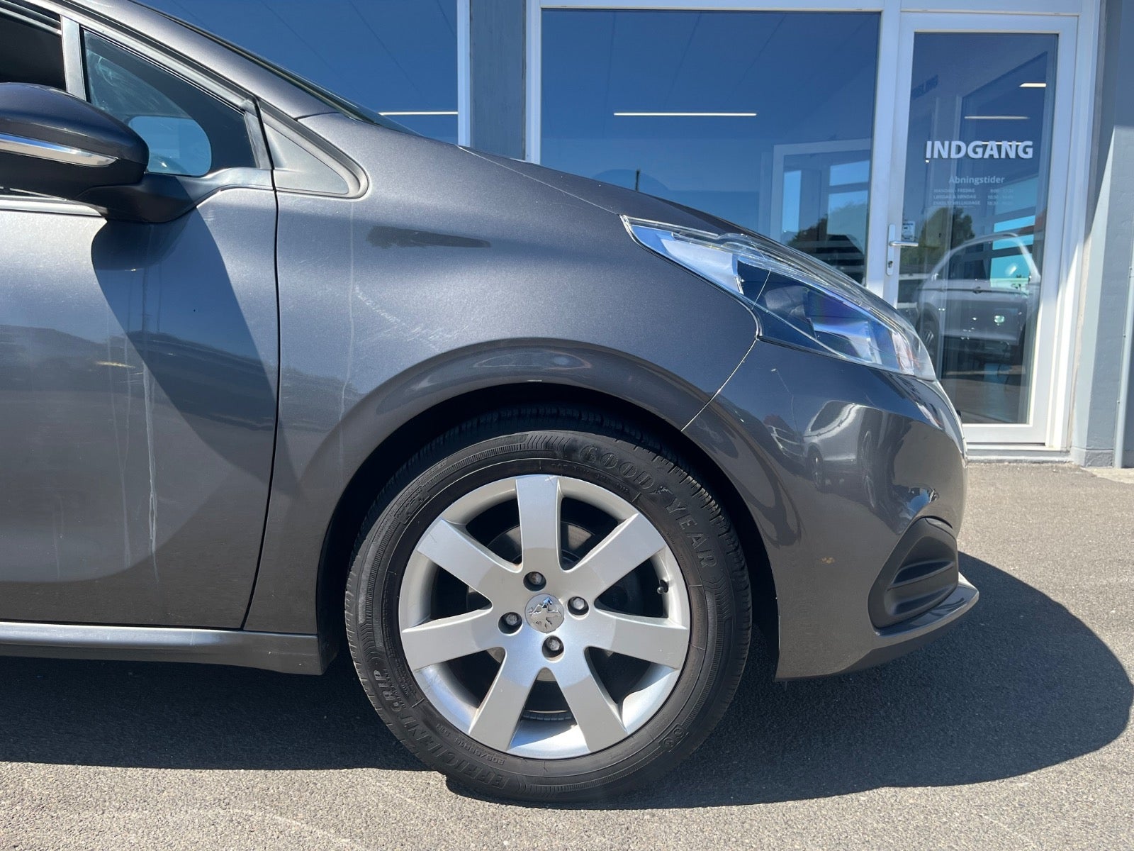 Billede af Peugeot 208 1,6 BlueHDi 100 Active