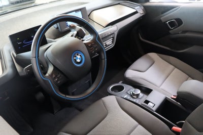 BMW i3 Charged