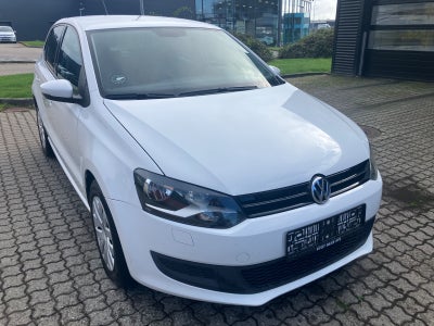 VW Polo 1,6 TDi 90 Comfortline BMT 5d