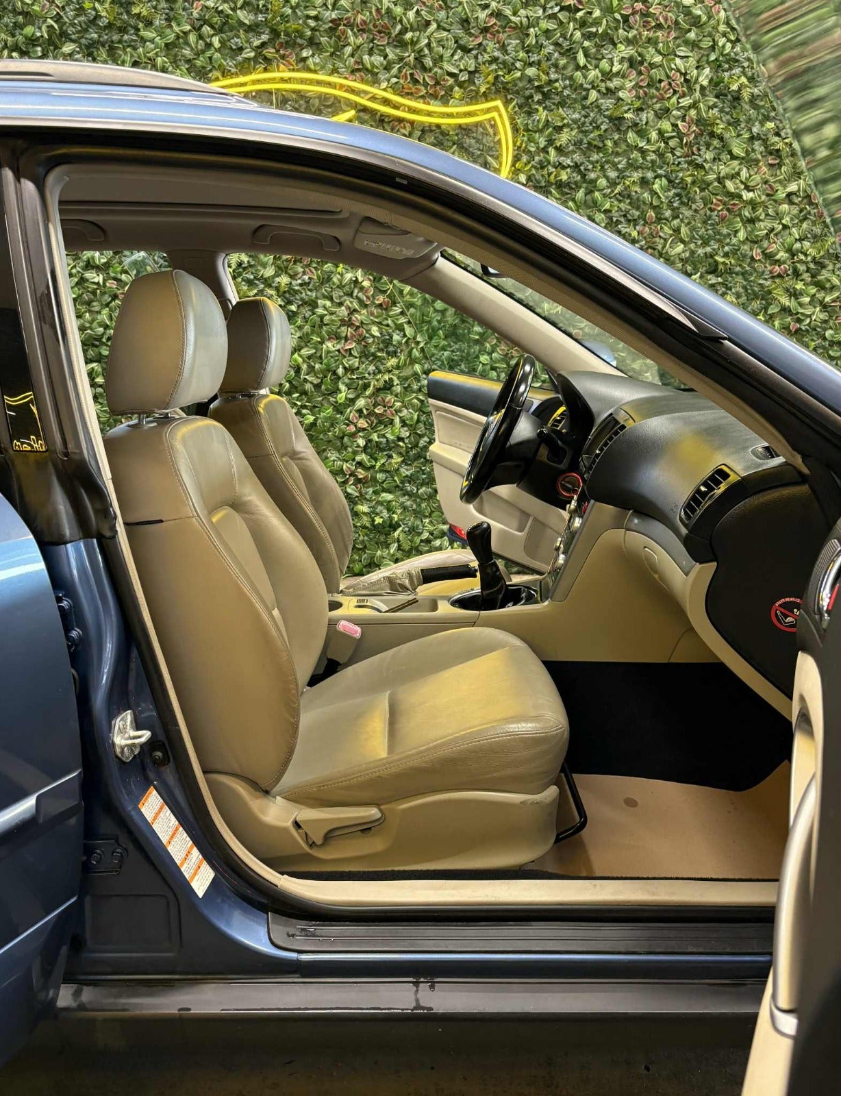 Billede af Subaru Legacy 2,5i Wagon AWD
