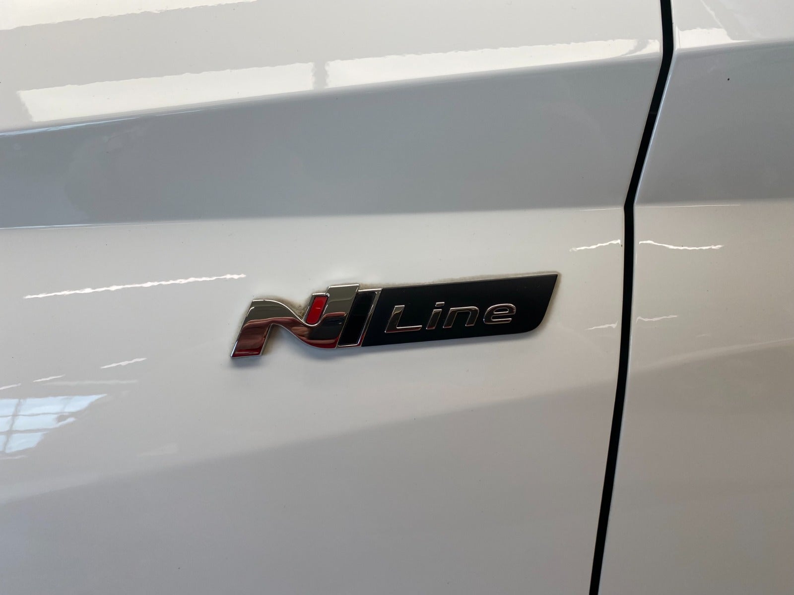 Billede af Hyundai i20 1,0 T-GDi N-Line