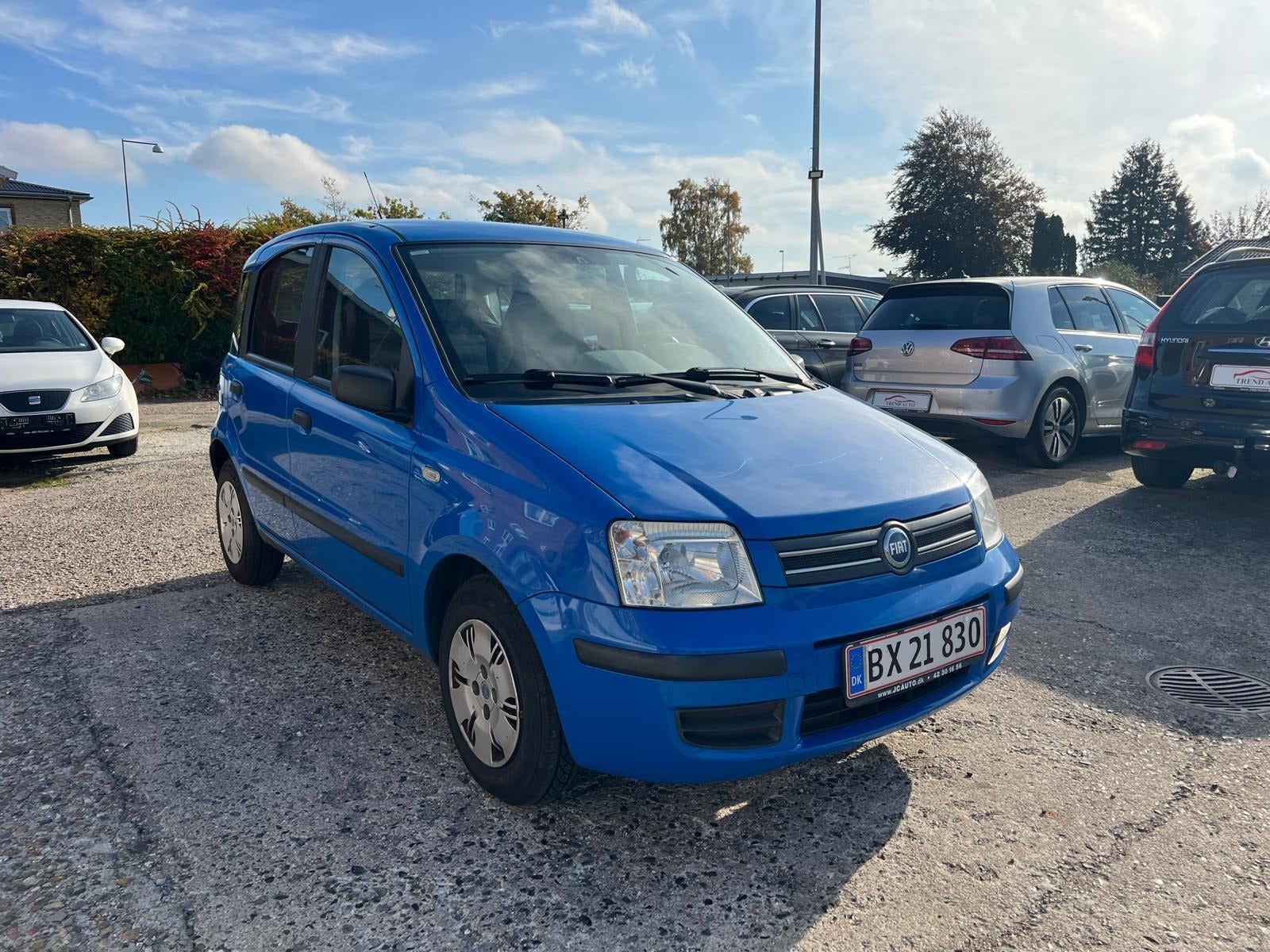 Fiat Panda 2005