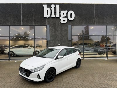 Hyundai i20 1,0 T-GDi Essential DCT 5d