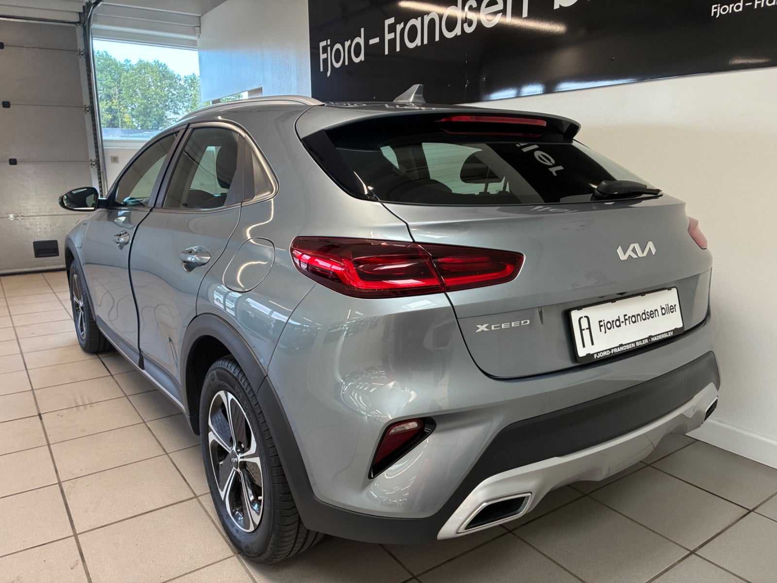Kia XCeed PHEV Prestige DCT