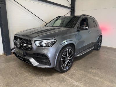 Mercedes GLE400 d 2,9 AMG Line aut. 4Matic 5d