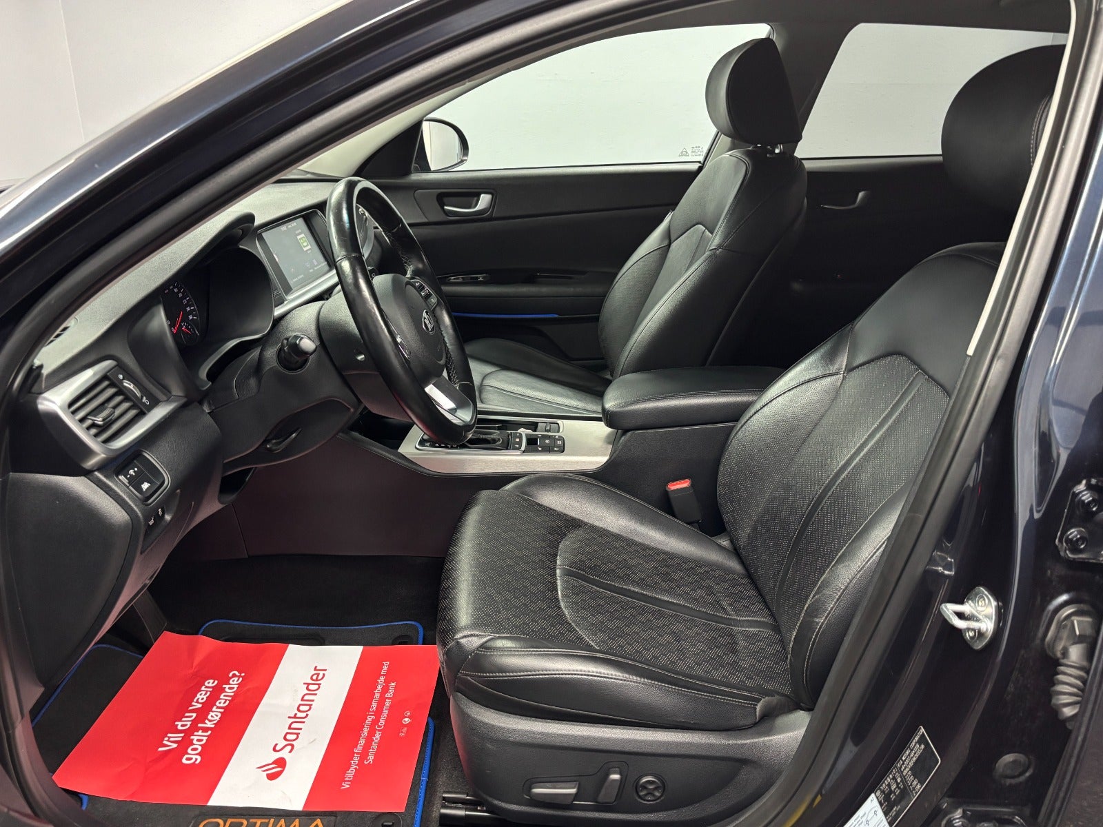 Billede af Kia Optima 2,0 PHEV SW aut.