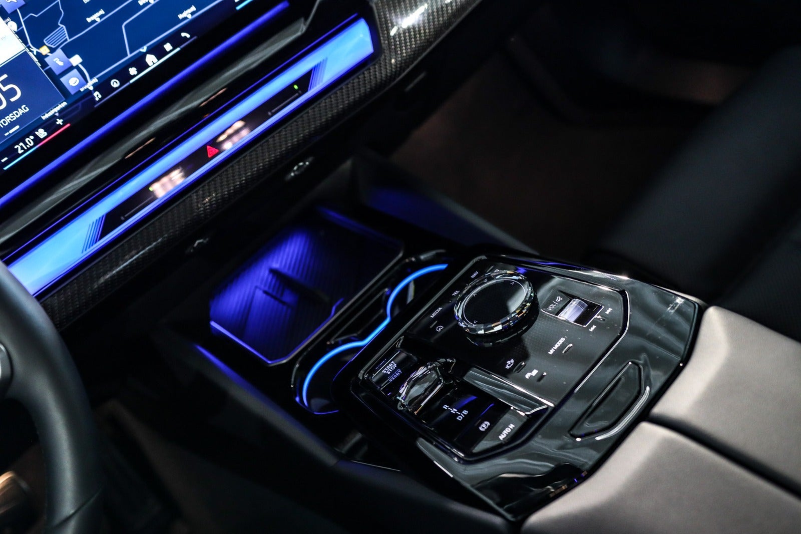 Billede af BMW i5  eDrive40 M-Sport Pro