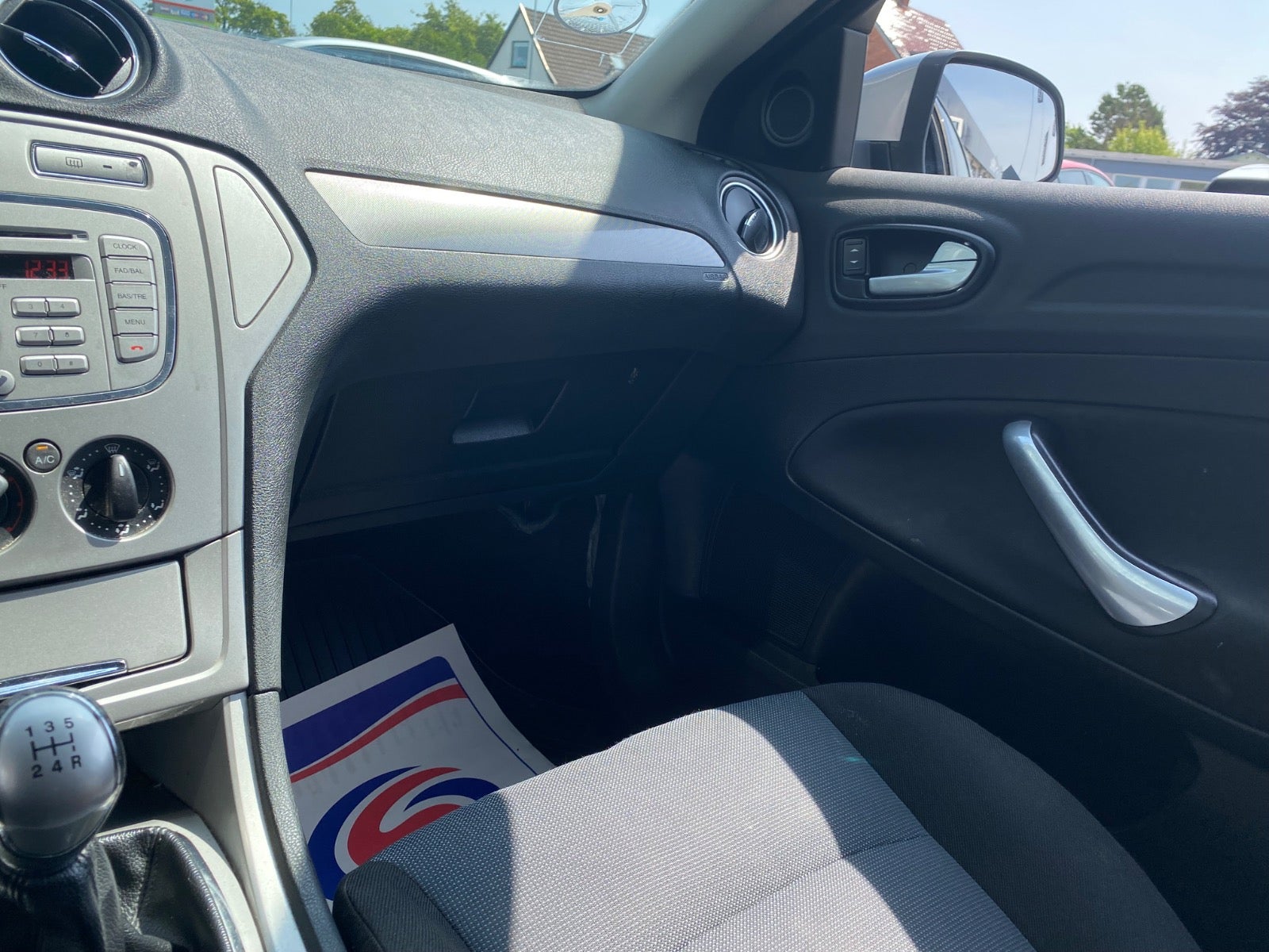 Billede af Ford Mondeo 1,6 Ti-VCT 110 Ambiente stc.