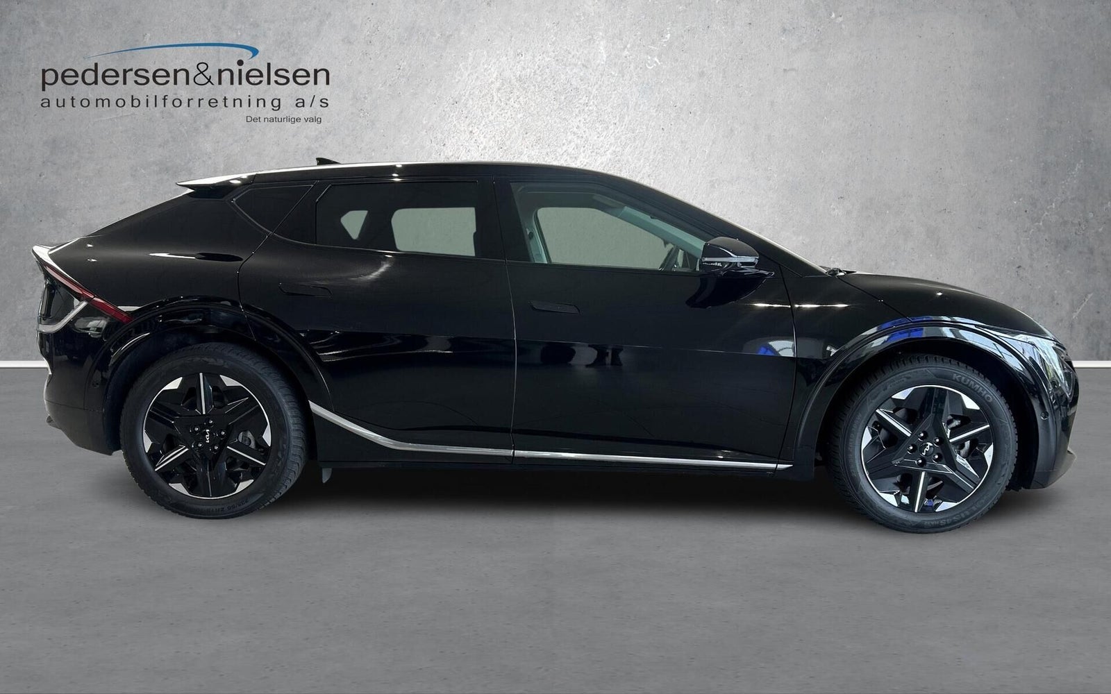 Kia EV6 Long Range Upgrade