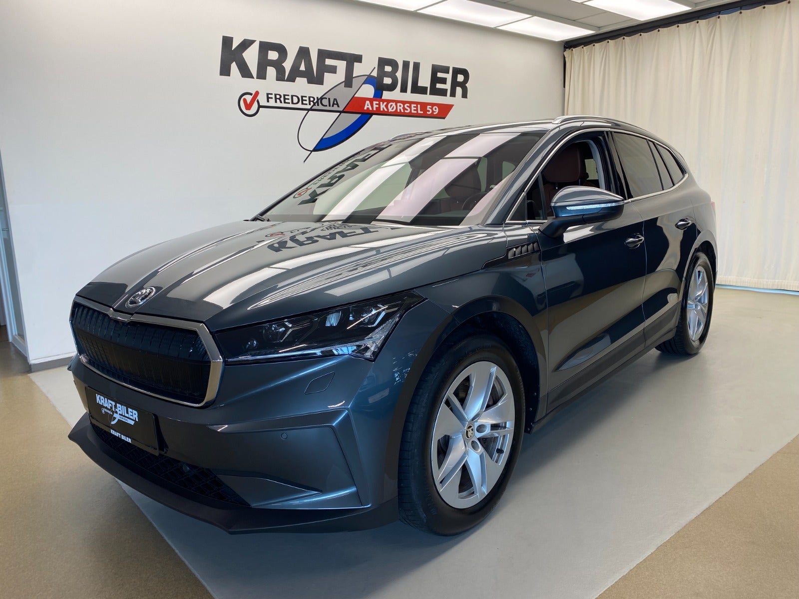 Billede af Skoda Enyaq 80 iV ecoSuite