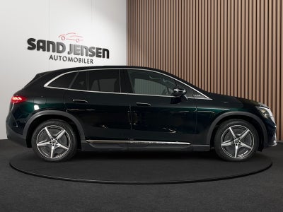 Mercedes EQE350 SUV AMG Line 4Matic Van