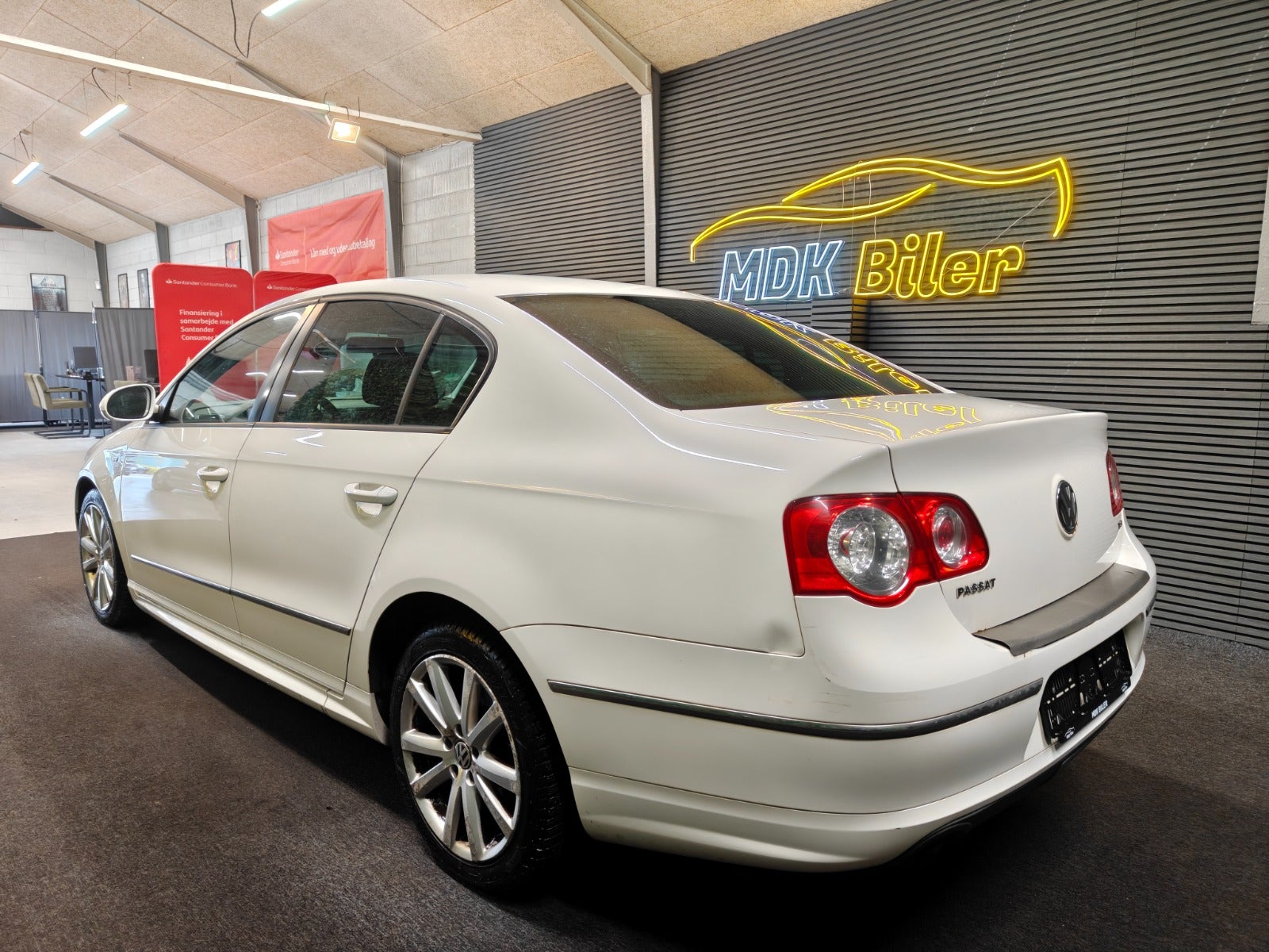 Billede af VW Passat 1,4 TSi 122 Comfortline