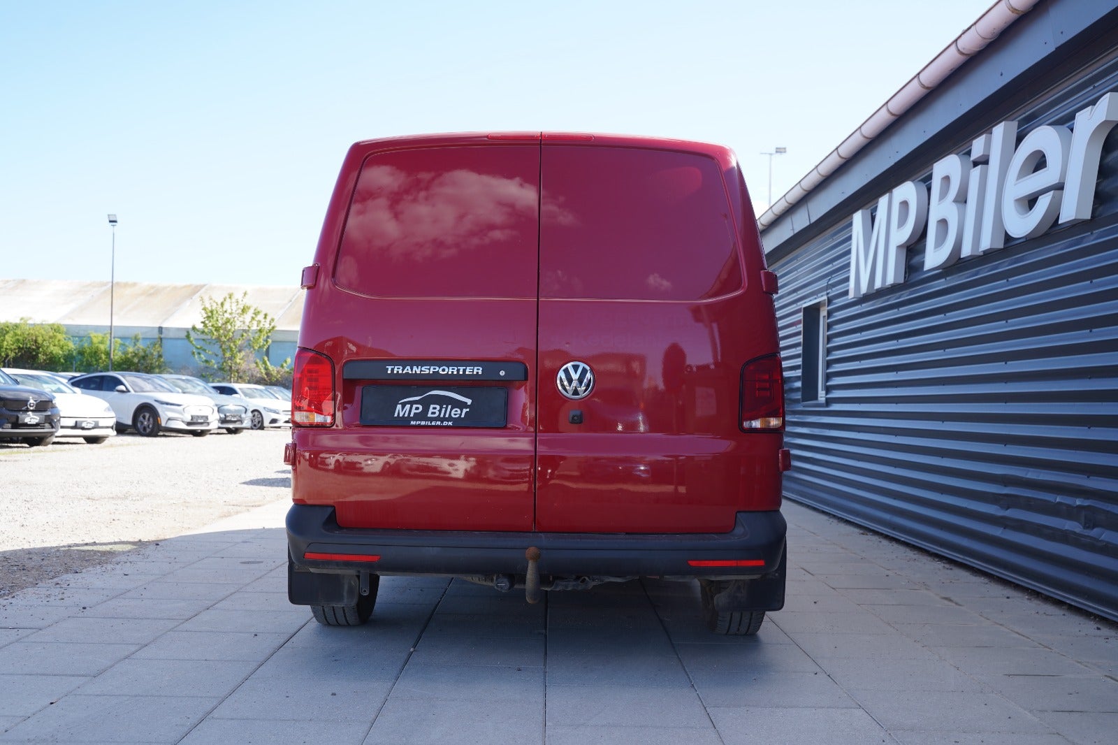 Billede af VW Transporter 2,0 TDi 150 Kassevogn DSG lang
