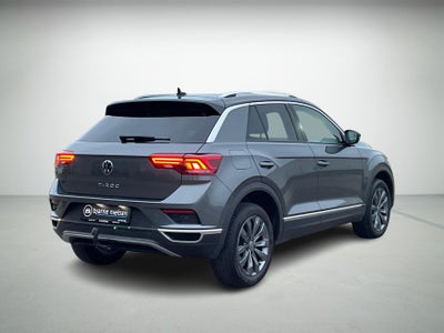 VW T-Roc TSi 150 Sport Team DSG billede 1