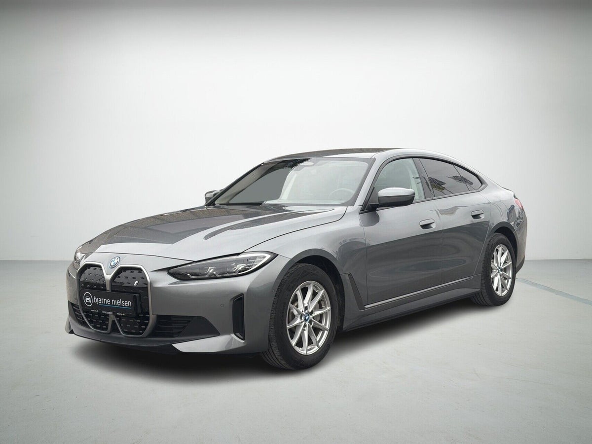 BMW i4 eDrive35 billede 1