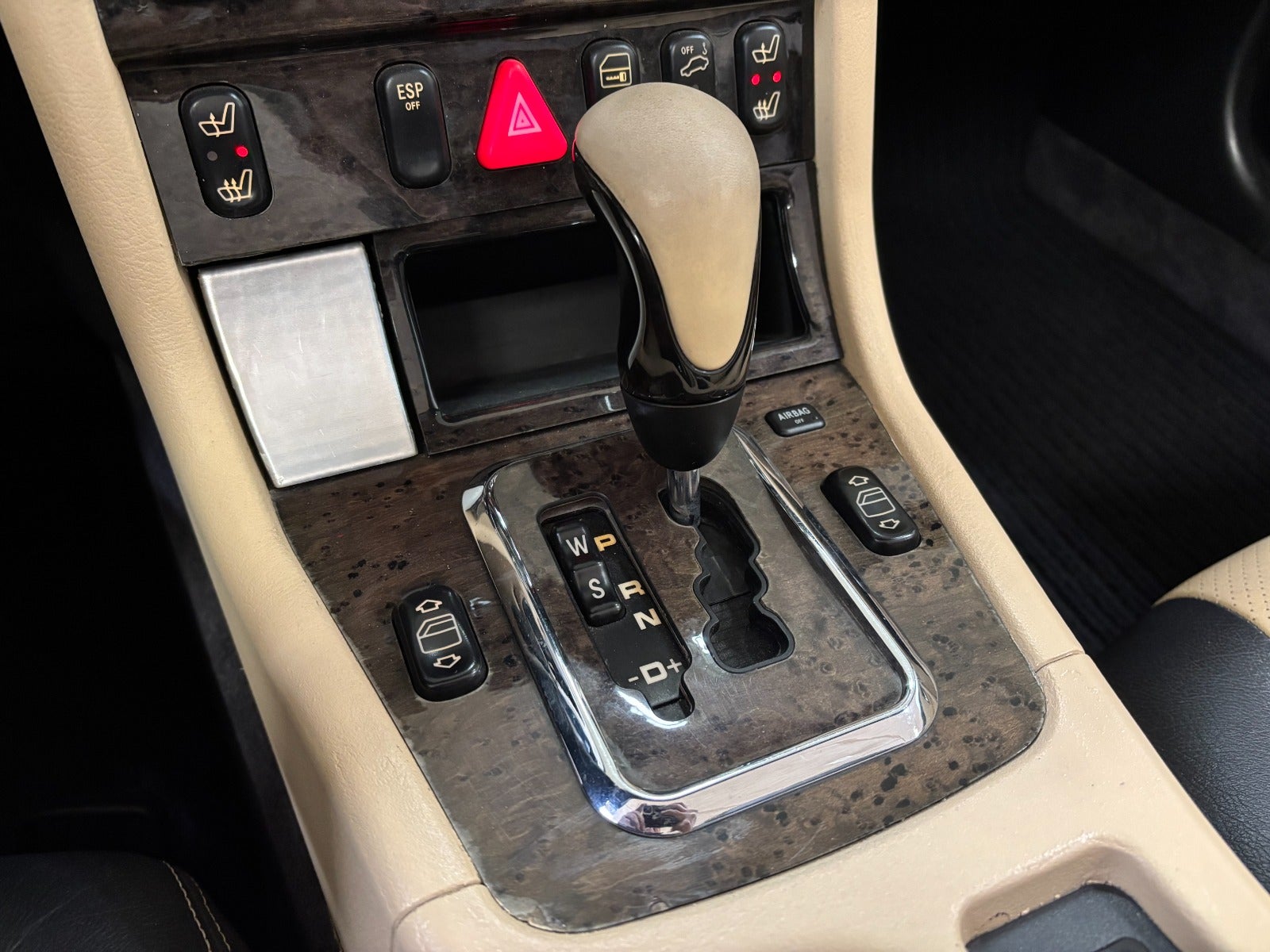 Mercedes SLK320 aut.