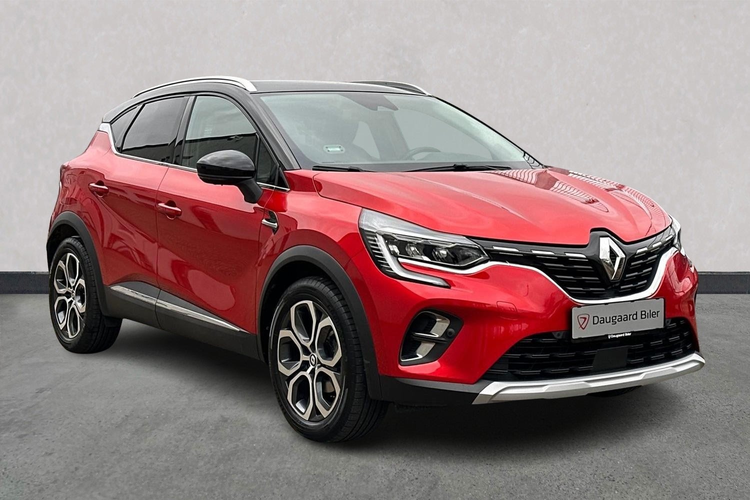 Billede af Renault Captur 1,0 TCe 90 Intens