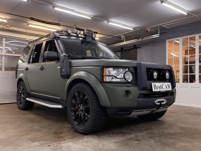 Land Rover Discovery 4 3,0 SDV6 HSE aut. 7prs 5d