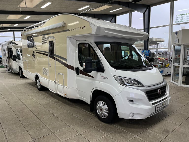 Fiat Ahorn MJT Alaska TQ aut.