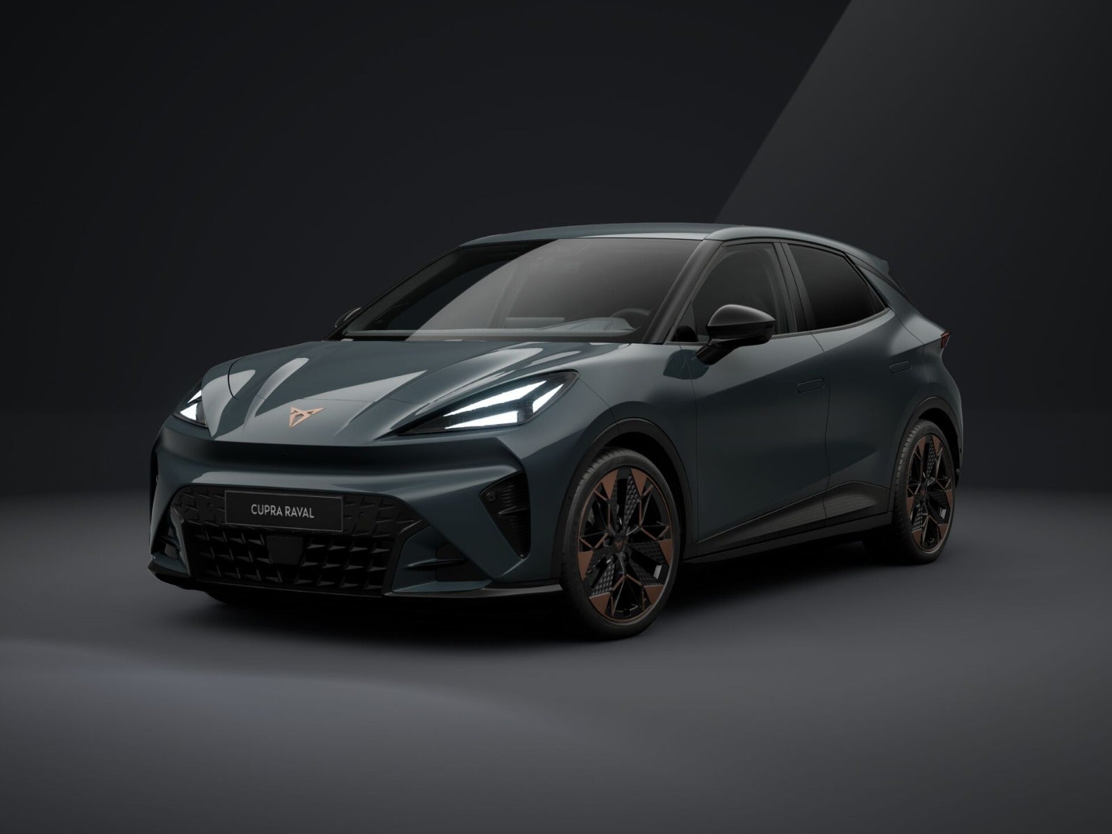 Cupra Raval