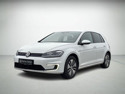 VW e-Golf VII 