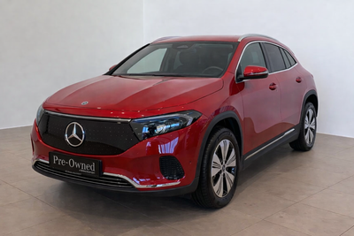 Mercedes EQA300  Progressive 4Matic 5d