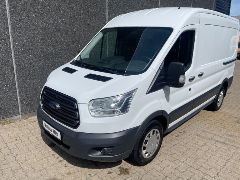 Ford Transit 350 L3 Van TDCi 170 Trend H3 FWD