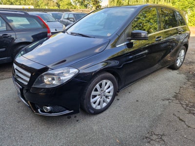 Mercedes B180 1,8 CDi aut. BE 5d