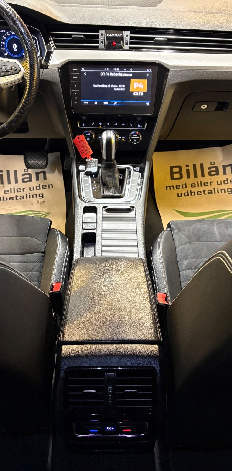 Billede af VW Passat 1,4 GTE Variant DSG