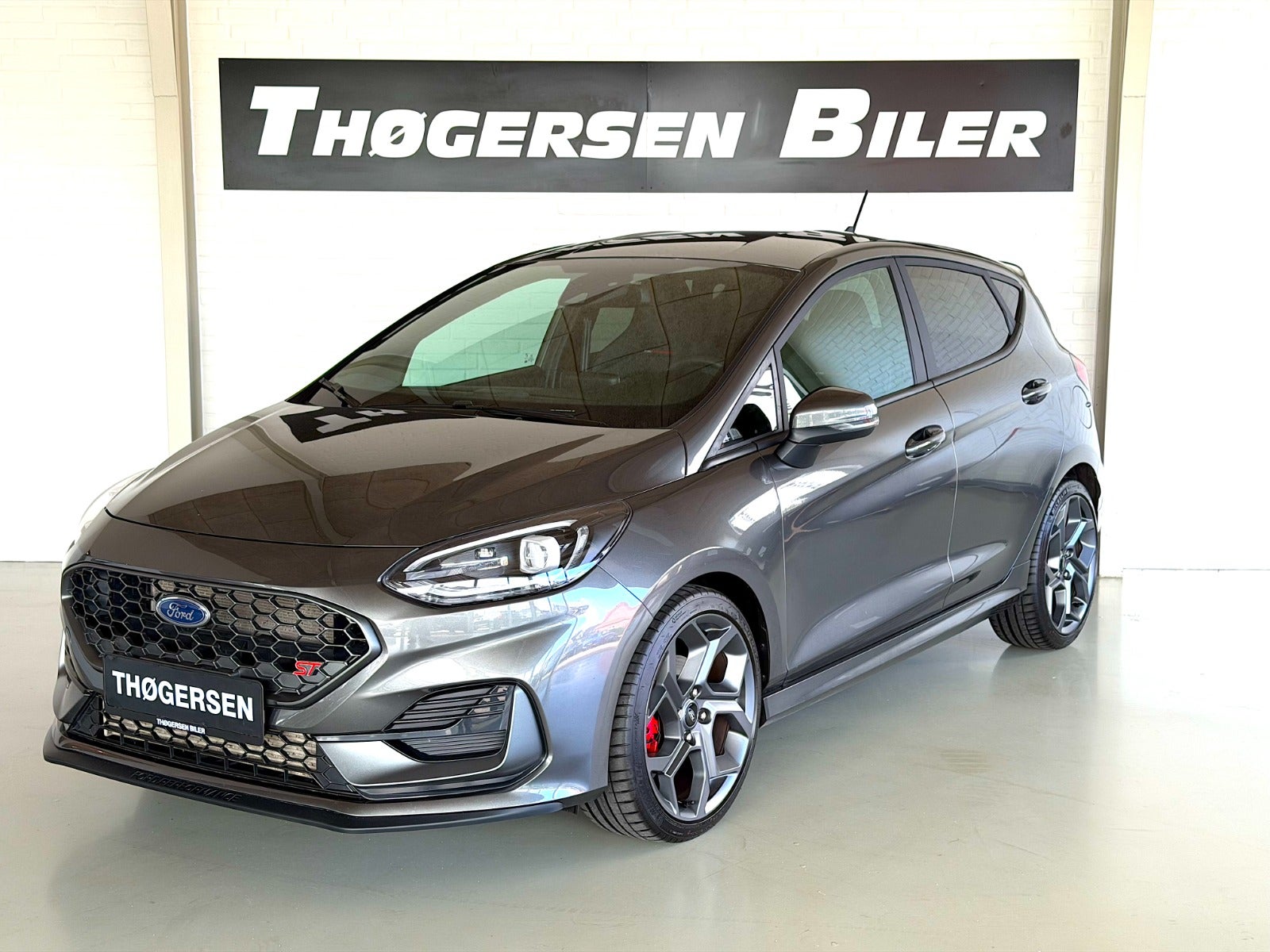Billede af Ford Fiesta 1,5 EcoBoost ST-X