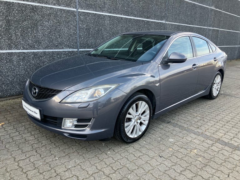 Mazda 6 Advance