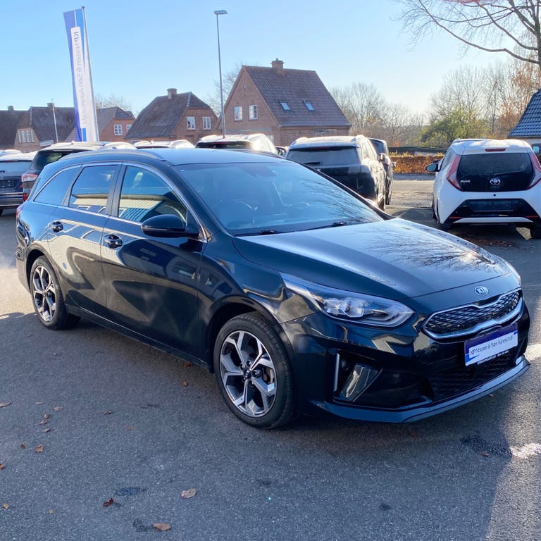 Kia Ceed PHEV Upgrade SW DCT