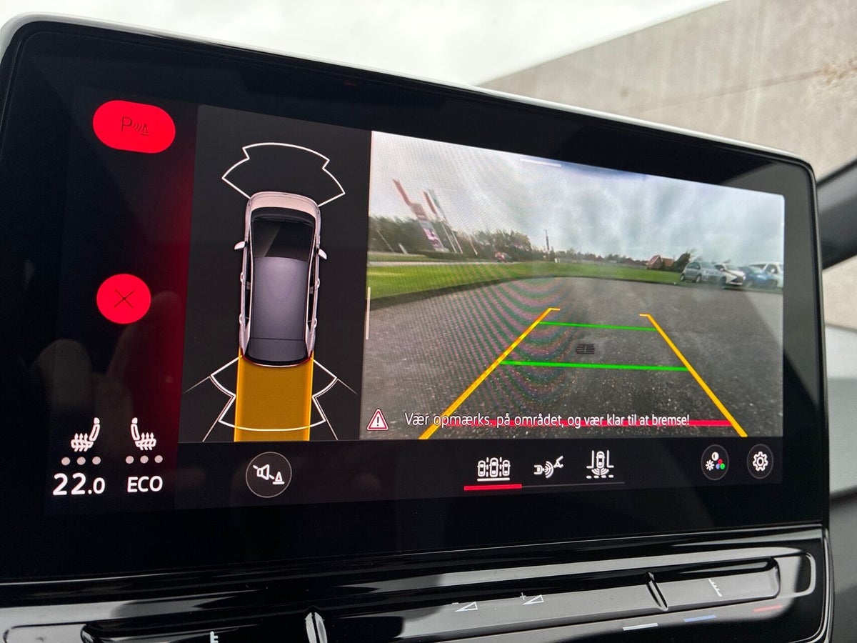 VW ID.3 1ST Max billede 20