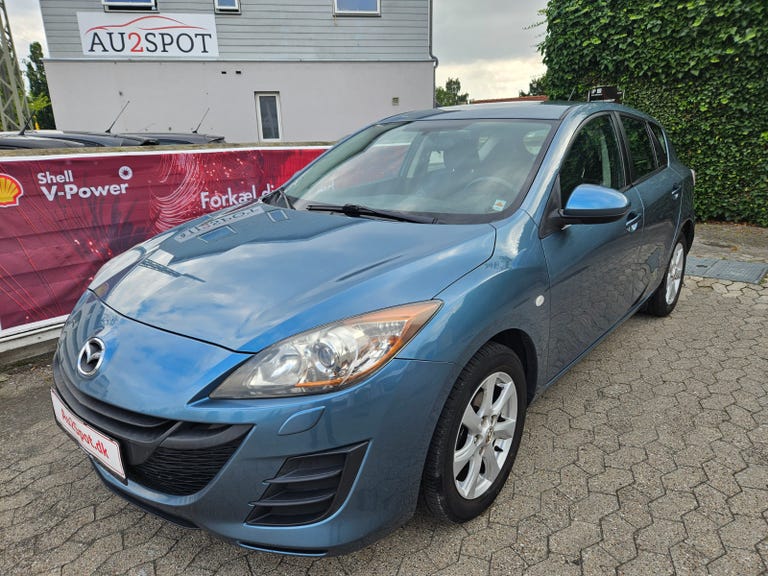 Mazda 3 Advance