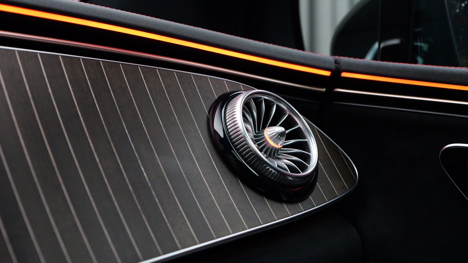 Mercedes EQE43 SUV AMG 4Matic
