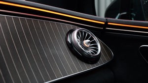 Mercedes EQE43 SUV AMG 4Matic