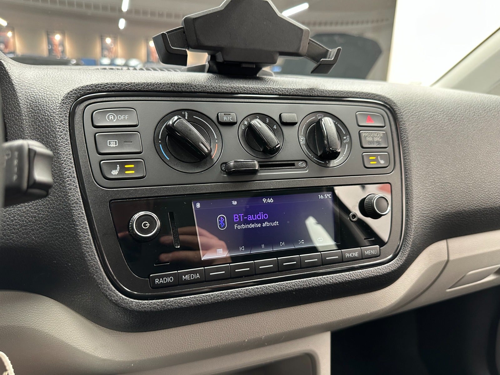 Billede af Seat Mii 1,0 60 Style eco