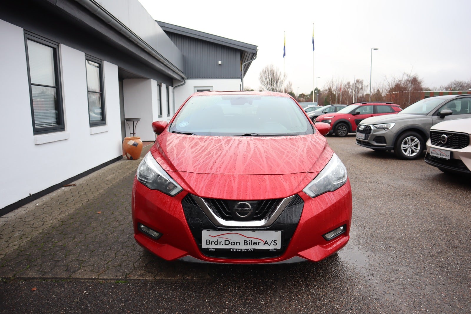 Nissan Micra 2019