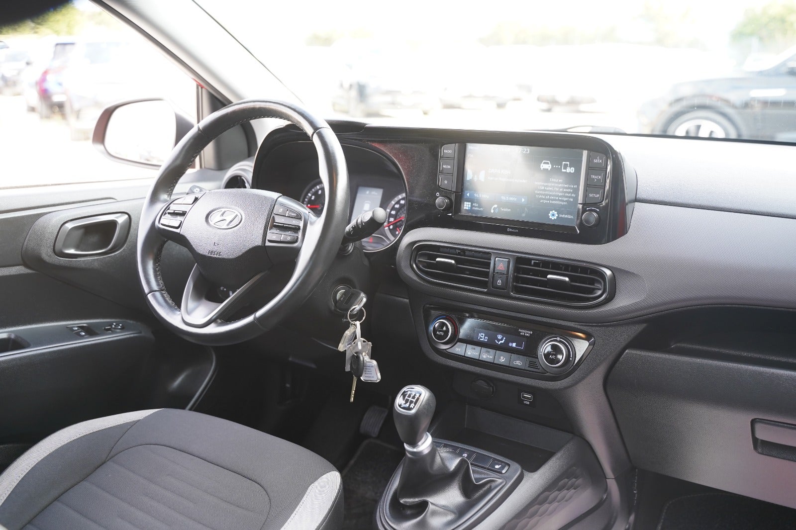 Billede af Hyundai i10 1,0 MPi Advanced