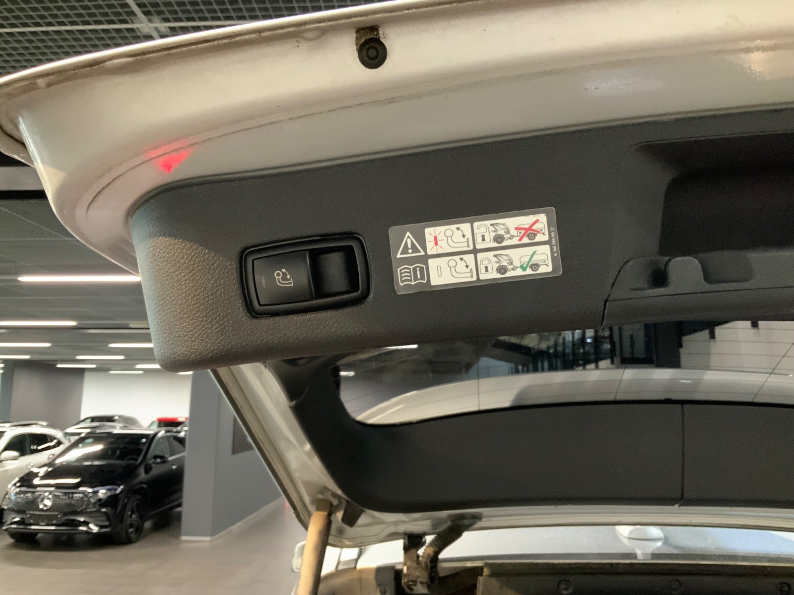 Mercedes-Benz GLE 350 d (8/8)